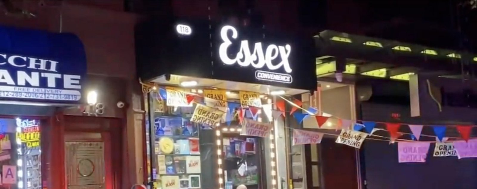 Robbery at East Harlem smoke shop leaves 2 injured, 1 shot
